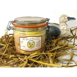 Foie gras entier au naturel - 320g