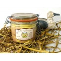 Foie gras mi-cuit entier au naturel - 320g