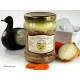 Canard aux girolles sauce foie gras (4 parts) - 900g env.