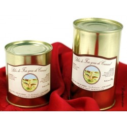 Bloc Foie Gras 130 g