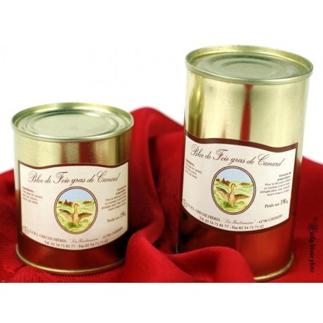 Bloc Foie Gras 190g