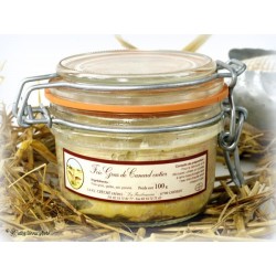  Foie gras entier au naturel - 100g