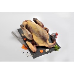 Pintade de 1,400 kg  +/- 100g