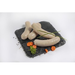 Boudin Blanc de Canard - 500g