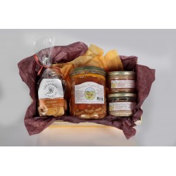 Coffret  6 "Cassoulet"