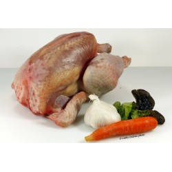 Poulet de ferme 2,0 à 2,2 kg