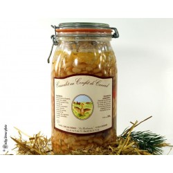 Cassoulet au confit de canard - 2800g