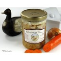 Choucroute de canard - 600g