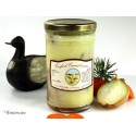 Confit de cuisses (2-3 parts) 650g env.