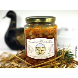 Cassoulet aux haricots Tarbais - 1400g