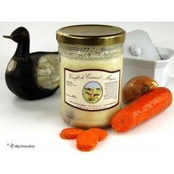 Confit de magrets (4parts) 650g env.