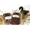 Magret de canard fumé tranché sous vide 100 à 110g