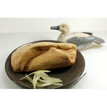 Foie gras frais 500g à 600g